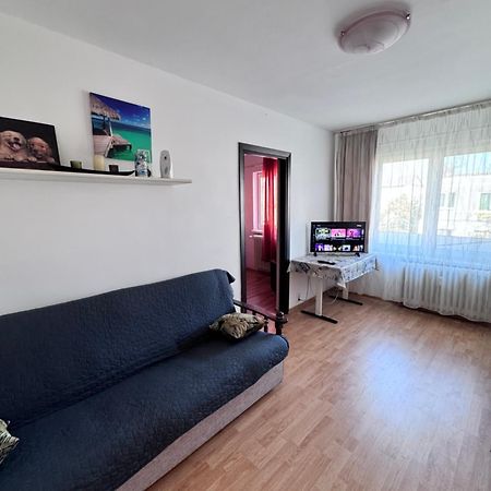 Cozy Apartments Bacau Bagian luar foto