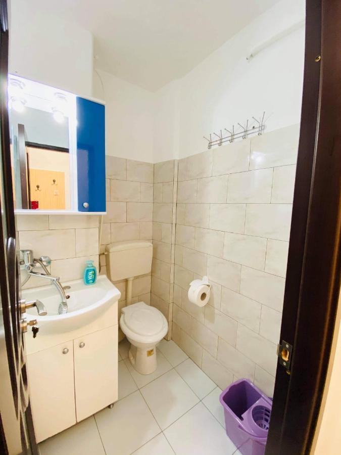 Cozy Apartments Bacau Bagian luar foto