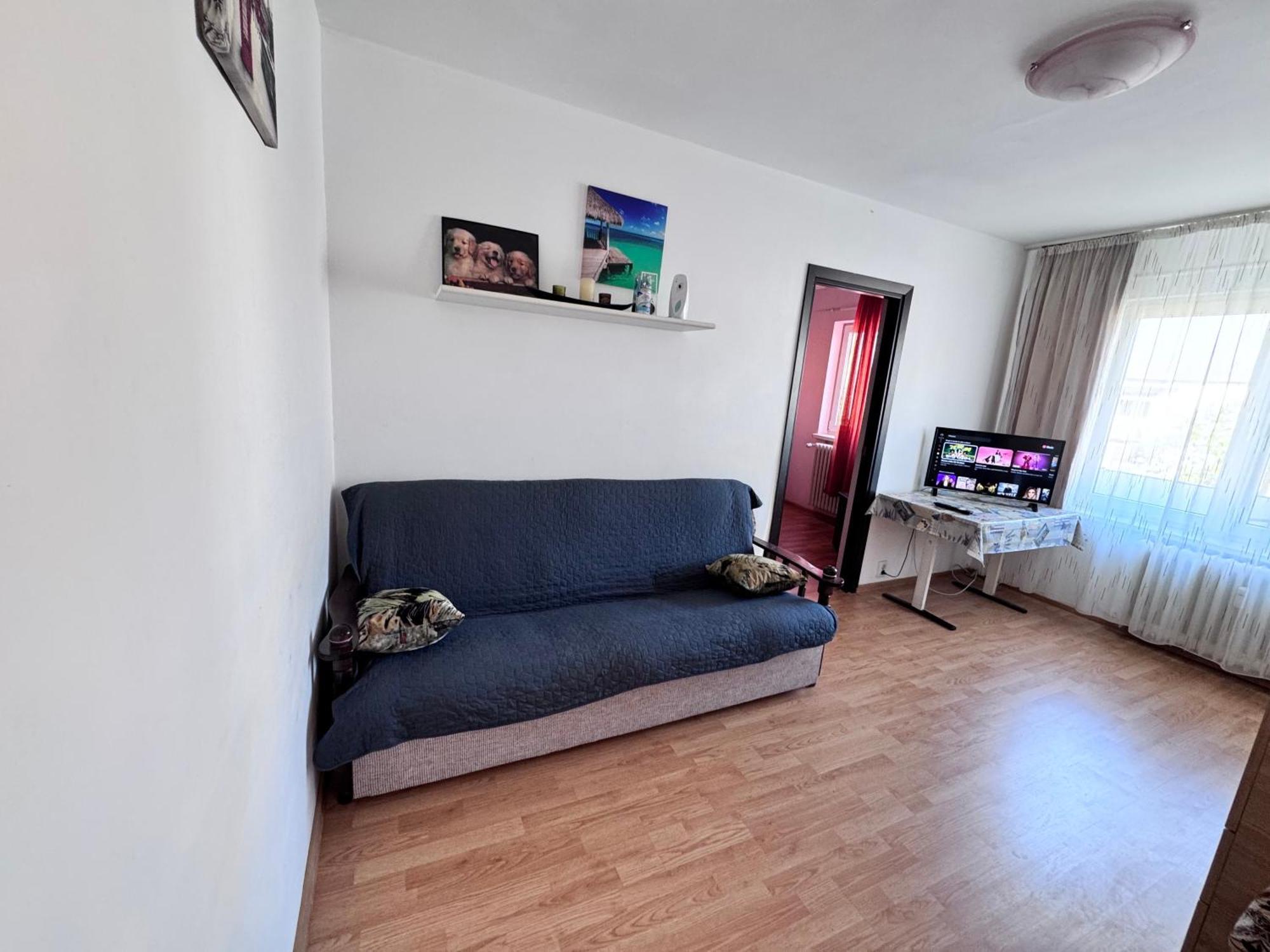 Cozy Apartments Bacau Bagian luar foto
