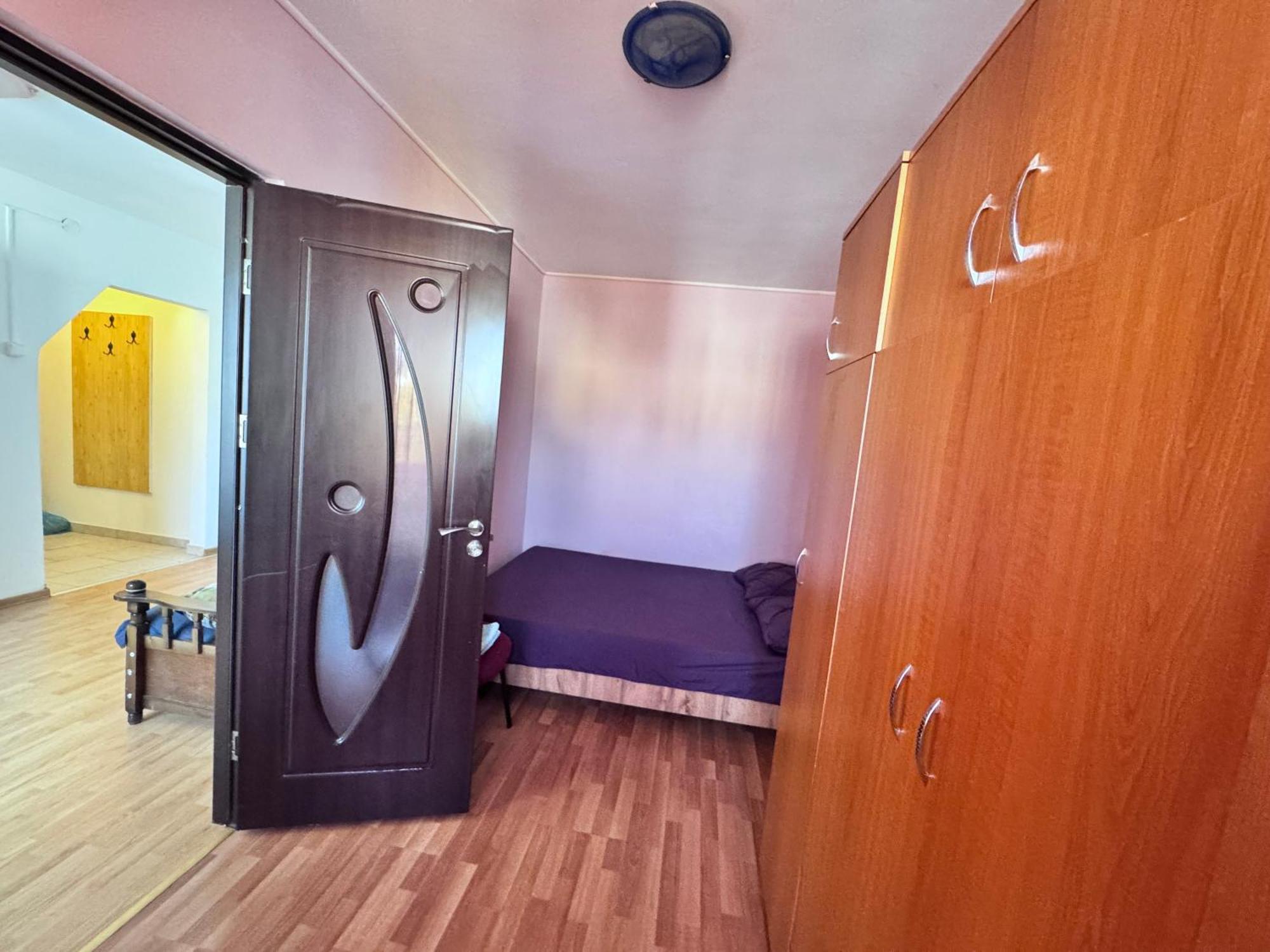 Cozy Apartments Bacau Bagian luar foto